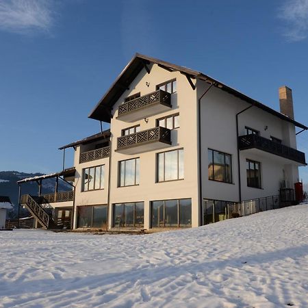 Pensiunea Arinas Vatra Dornei Exterior photo