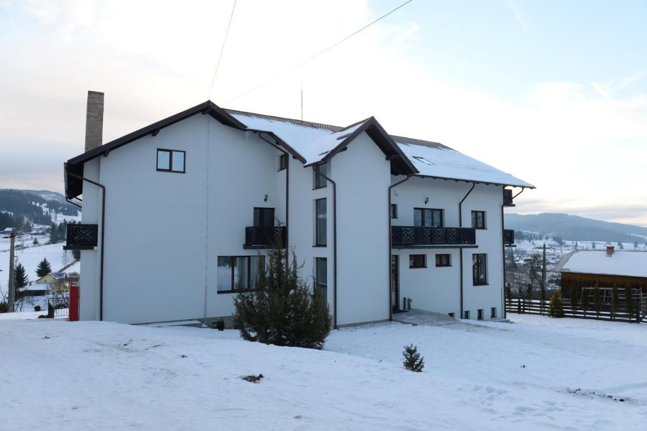 Pensiunea Arinas Vatra Dornei Exterior photo